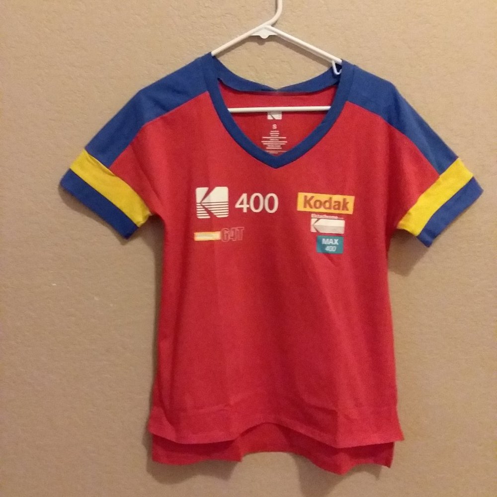 Kodak t-shirt